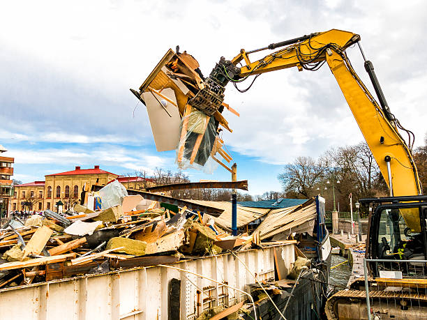 Best Commercial Cleanout Services  in Lake In The Hls, IL